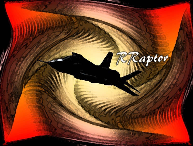 RedRaptor Logo's Rrapto12