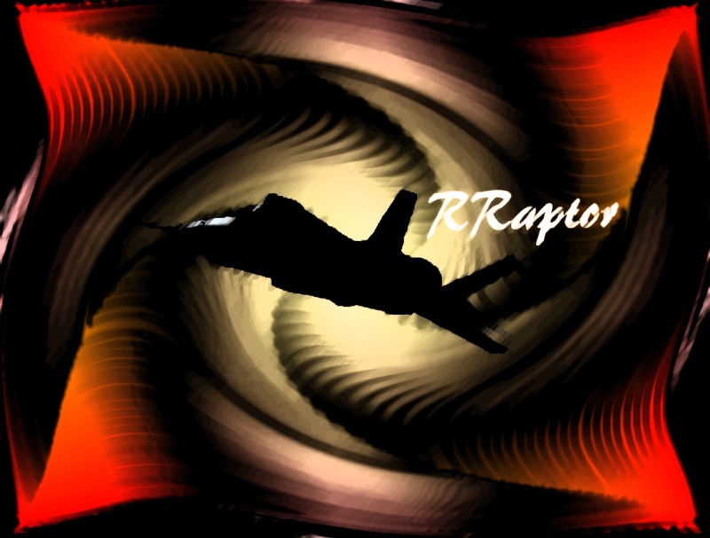 RedRaptor Logo's Rrapto13