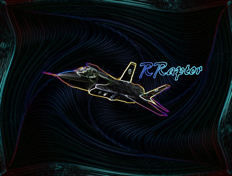 RedRaptor Logo's Rrapto14