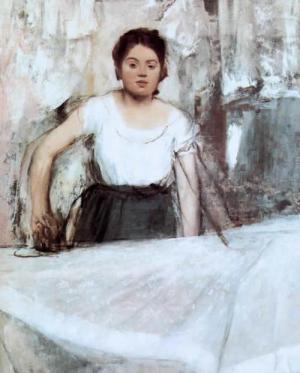 La mode au XIXème siècle Degas-12