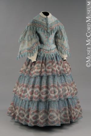 La mode au XIXème siècle M973_111