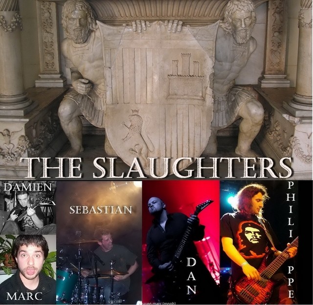 THE SLAUGHTERS Slaugh10