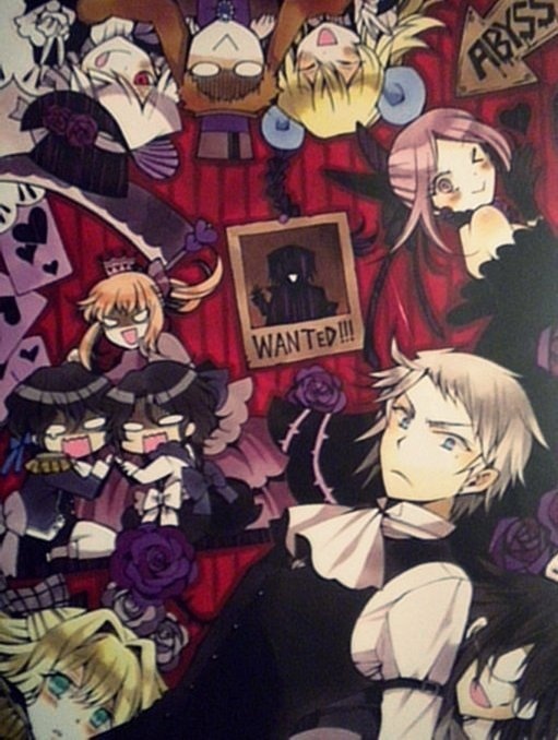 Pandora Hearts AMAZINGNESS!!!!! - Page 3 Aaaaaa24