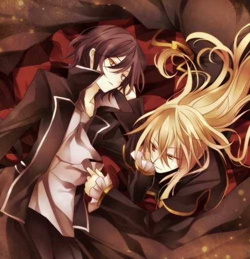 Pandora Hearts AMAZINGNESS!!!!! - Page 3 Aaaaaa33