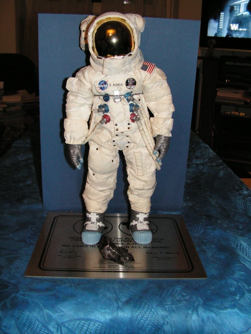 Edwin E Aldrin [Dragon 1/6] - collection de Mercury 7 Jackyn23