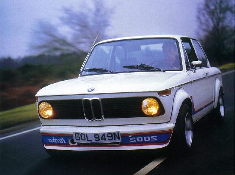 Historique BMW 2002  2002_111