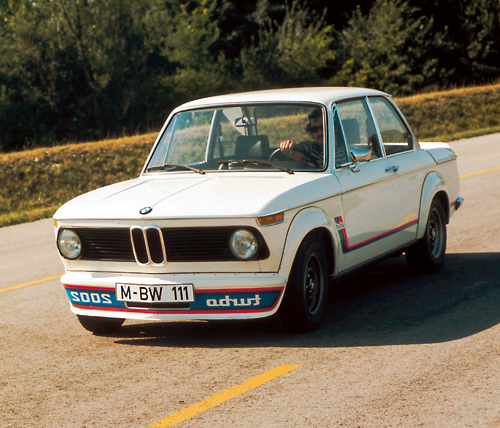 Historique BMW 2002  2002tu10