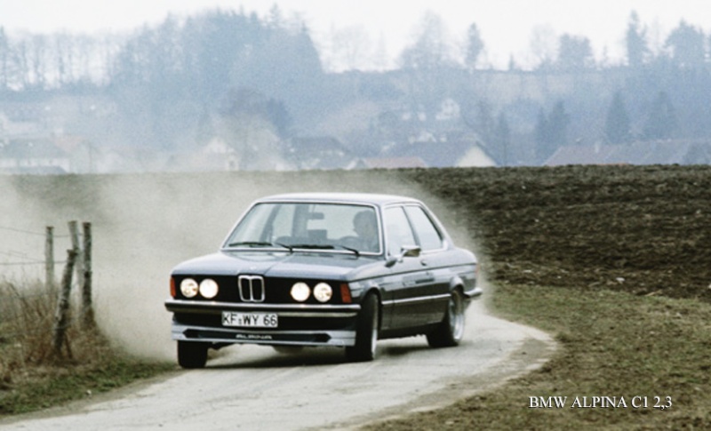 Historique BMW série 3 E 21 323I 323_al10