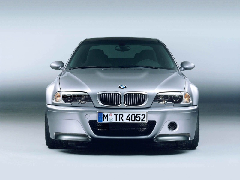 Présentation BMW E46 M3 CSL Csl1510