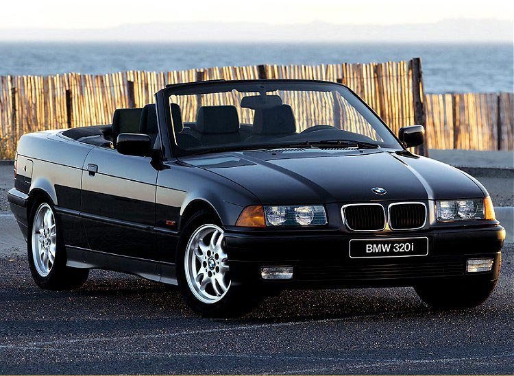 Présentation BMW série 3 E36 E36-2c10