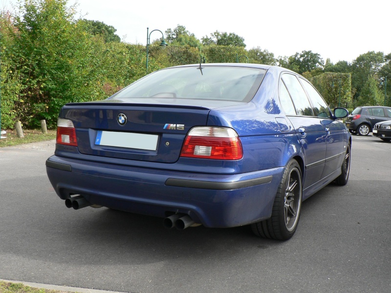 Présentation BMW série 5 M5 E 39. M5_e3913