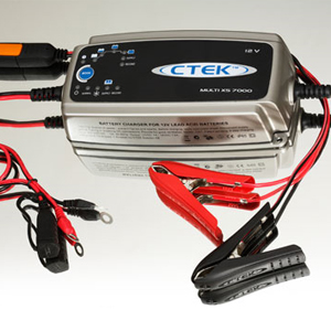 Chargeur de batterie automatique. Xs-70010