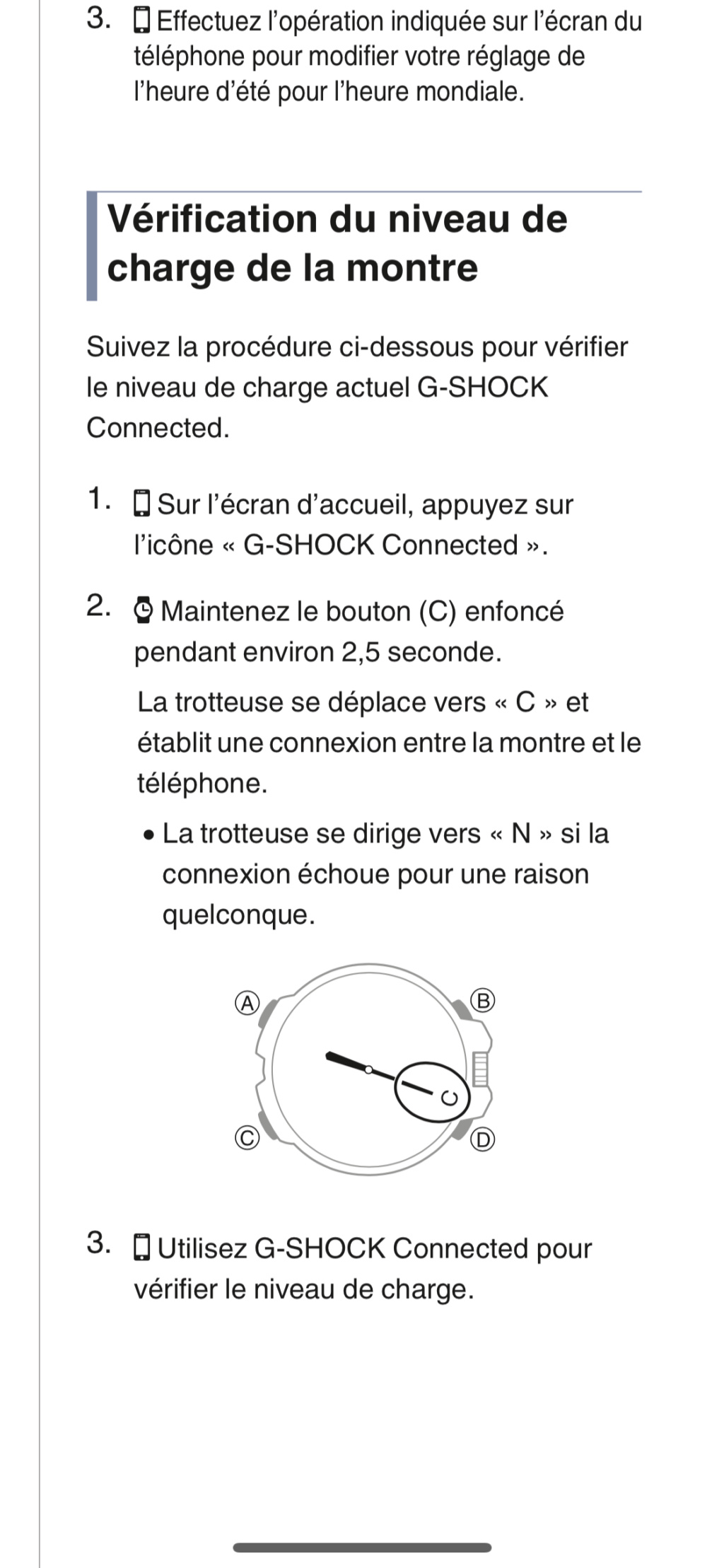 Feu de G-Shock - tome 3 De72f410