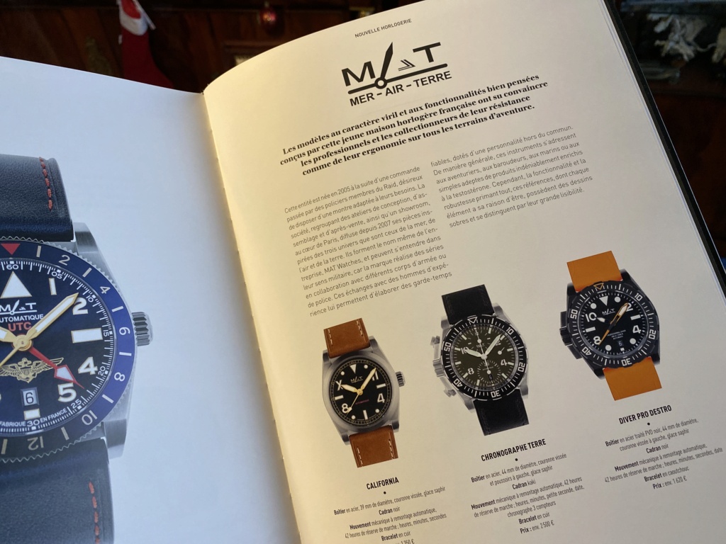 Montres MATWATCHES - Mer Air Terre - tome 2 - Page 12 Imag1081