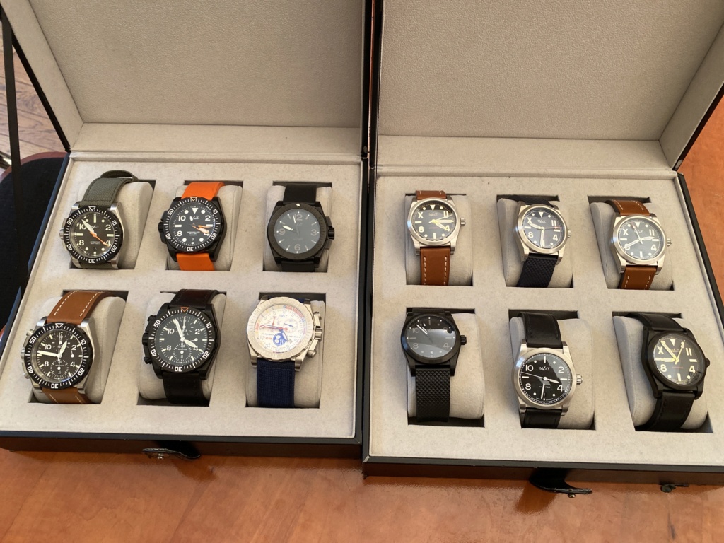 Montres MATWATCHES - Mer Air Terre - tome 2 - Page 20 Imag1532