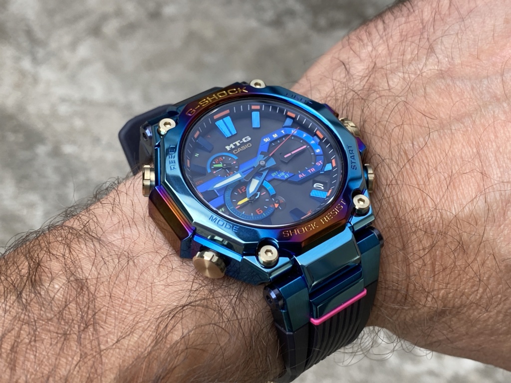 shock - Feu de G-Shock - tome 3 - Page 38 Imag1746