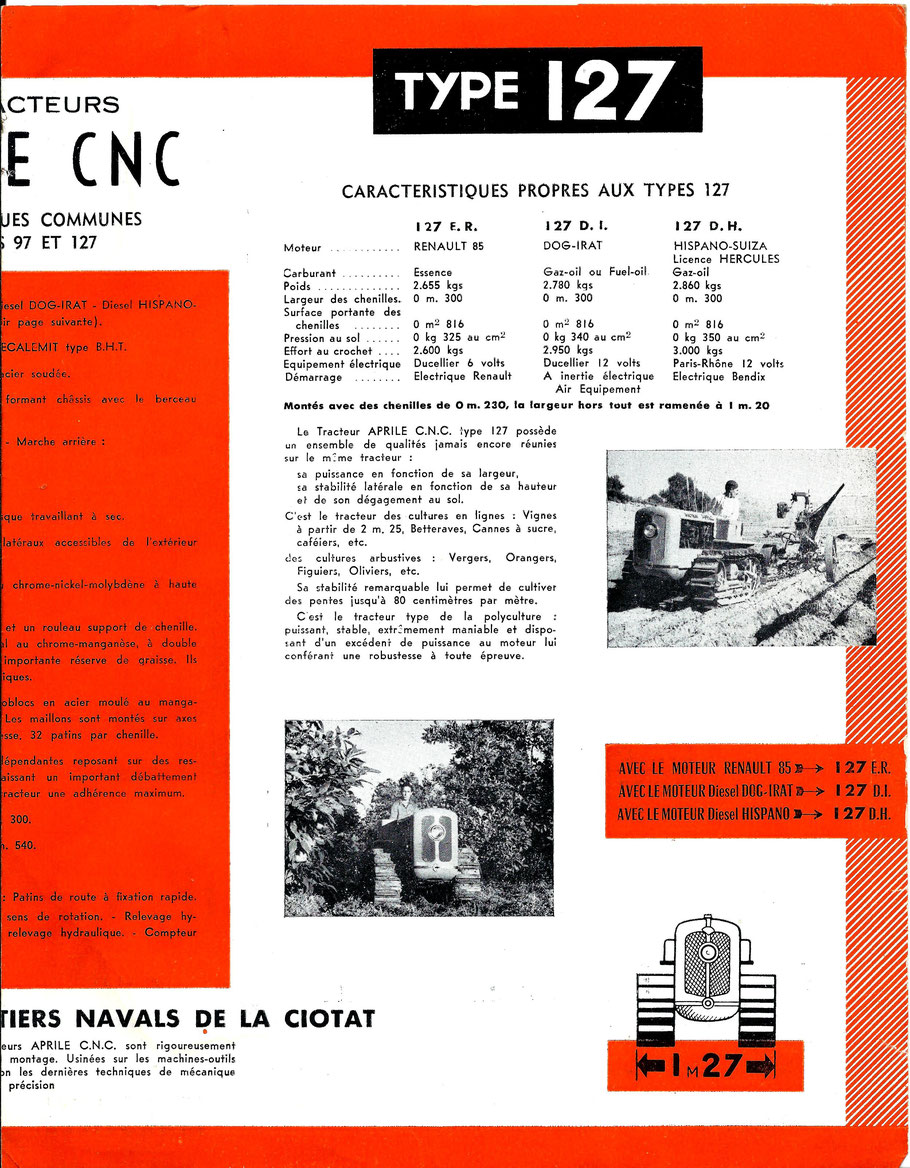 APRILE  CNC 310