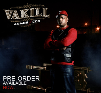 Vakill - Armor Of God. Armoro10