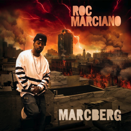 Roc Marciano - Marcberg Reloaded Marcbe10