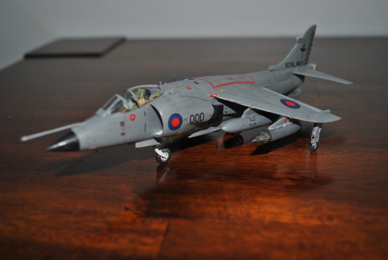 Sea Harrier FRS1 Harrie13