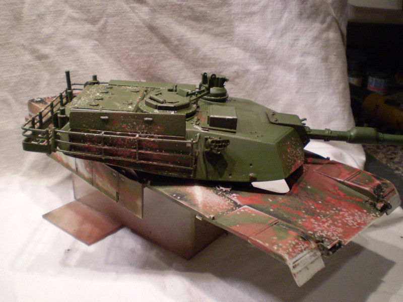 Der Panzer M1A2 P8190012