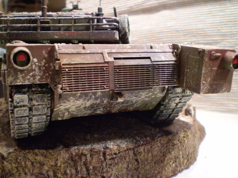Der Panzer M1A2 P9250012