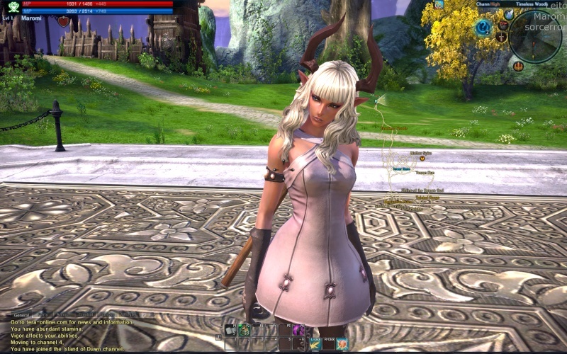 Screen Tera Online Tera_s25