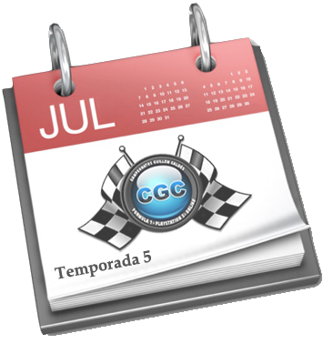 CGC hace público el calendario oficial de la Temporada 5 Calend10