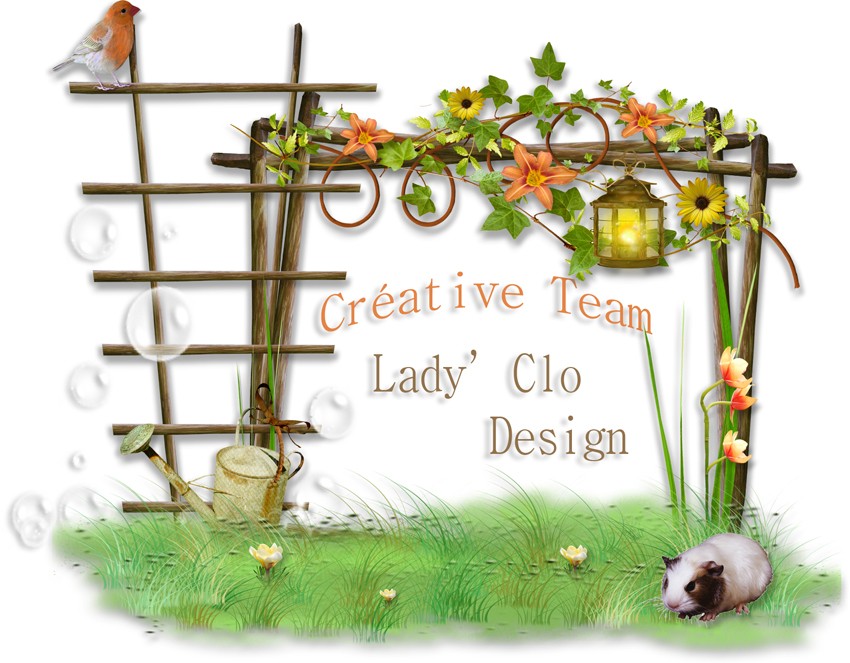 Creative Team de Lady'Clo Design