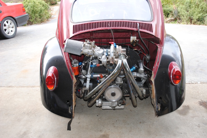 Will this Turbo system fit in my bug 3-6-1112