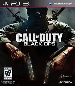 Call Of Duty : Black Ops Jaquet10