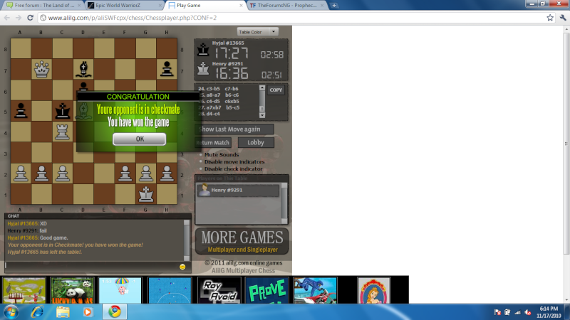 CHESS TOURNAMENT! - Page 3 Beat_h10