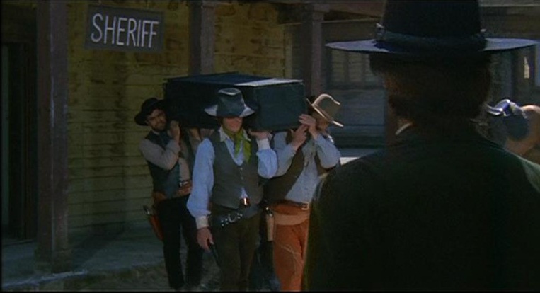 Sartana dans la vallée des vautours (Sartana nella valle degli avvoltoi) de Roberto Mauri, 1970 avec William Berger Pdvd_015