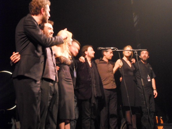 Elodie en concert au Théâtre Marigny à Paris (21 novembre 2010) - Page 10 Sdc10016