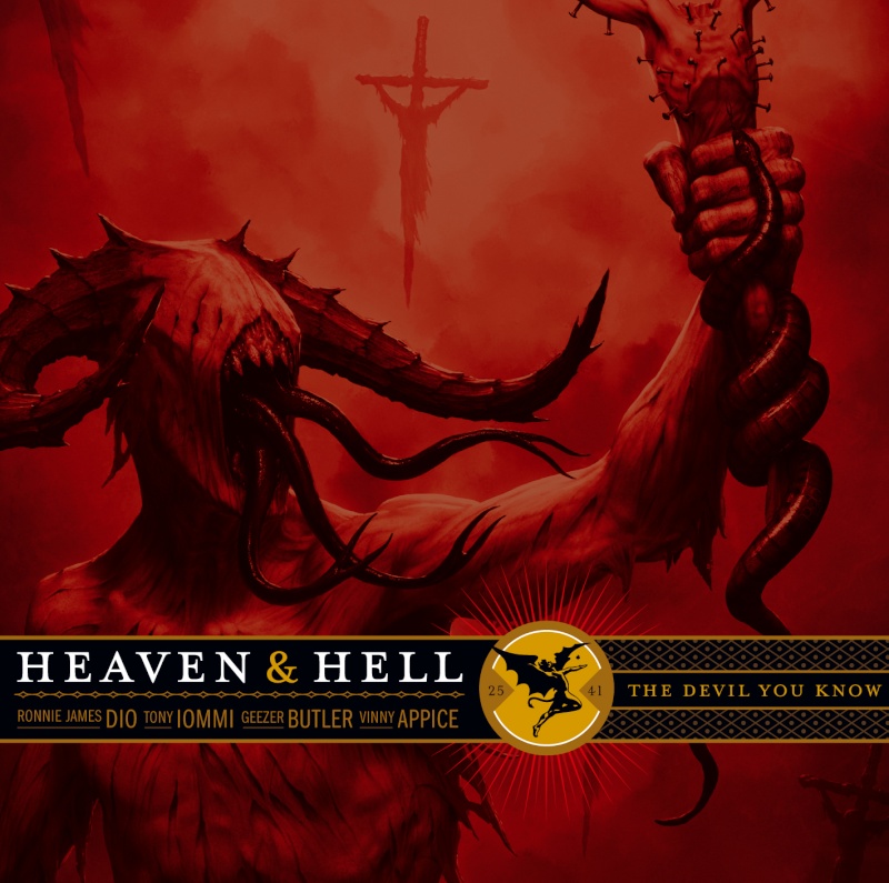 Quel album de Heaven & Hell écoutez-vous  ? - Page 3 Heaven18