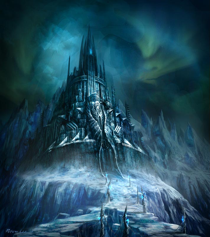 Naggarond, die Festung des Lichkönigs Icecro10