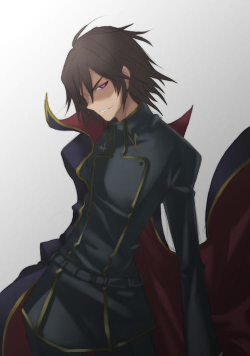 Lelouch, L'Emperouge Normal10