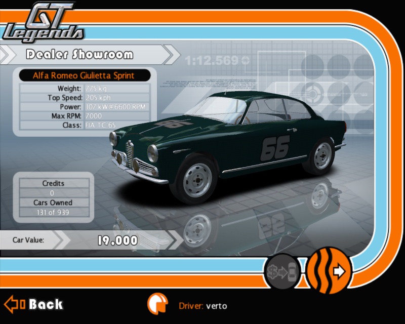 Alfa Romeo Giulietta Sprint Veloce - Page 2 Agsv110