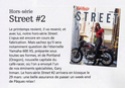 Café racer hors série # street2 # Street10