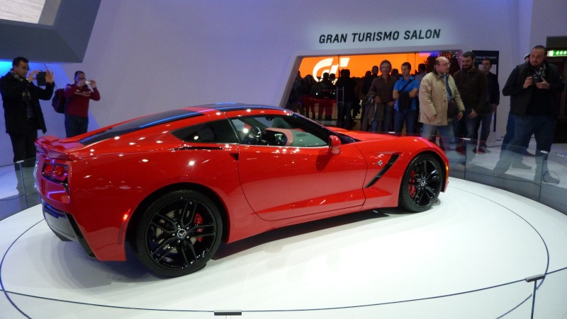 GENOVA MOTOR SHOW 2013 EN DIRECT - Page 3 010