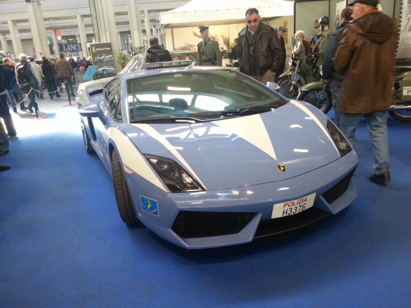 Salon Auto Retro Turin (9 & 10 fevrier) 20130402