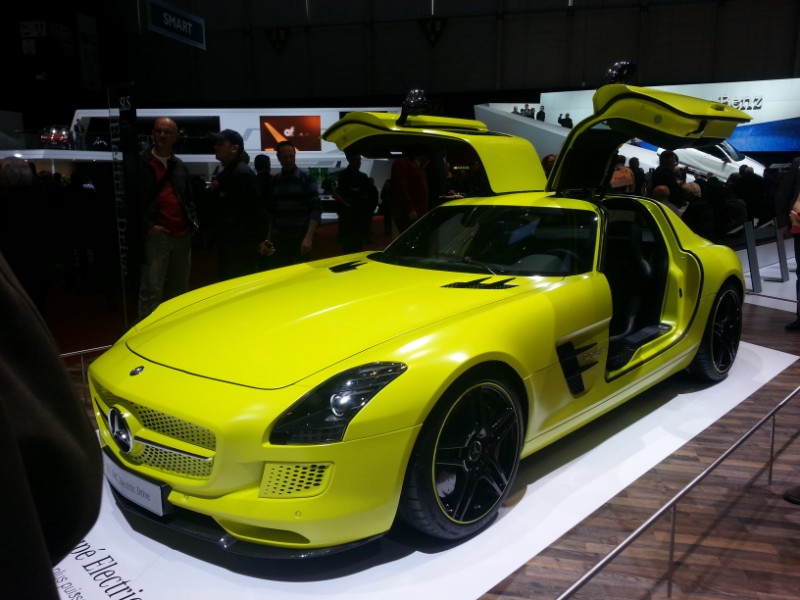 Salon de l'auto a geneve (14 Mars 2013) 20130556