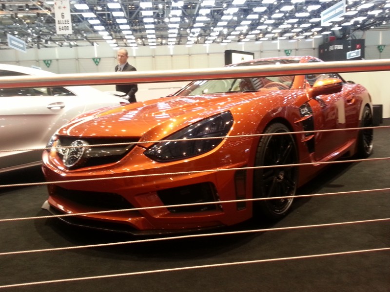 Salon de l'auto a geneve (14 Mars 2013) 20130593