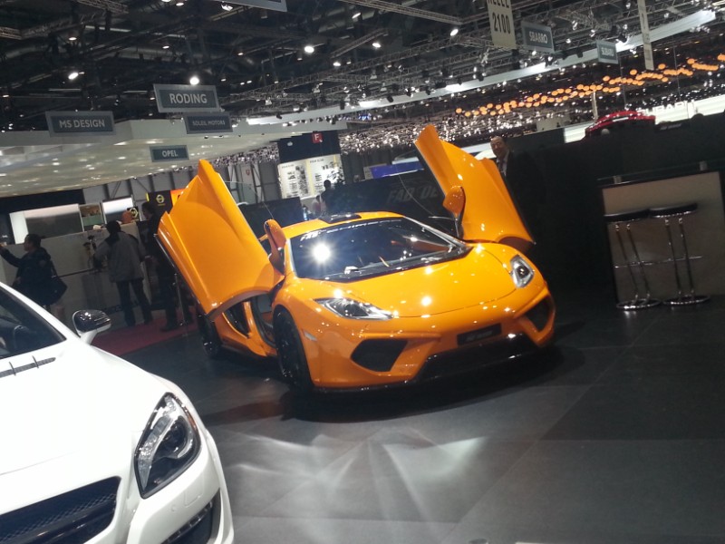 Salon de l'auto a geneve (14 Mars 2013) 20130639