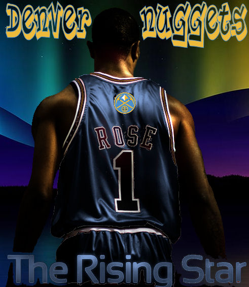 Denver Nuggets Drosep10