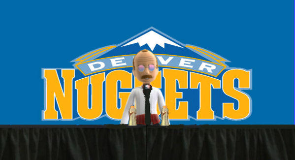 Denver Nuggets Jaked411