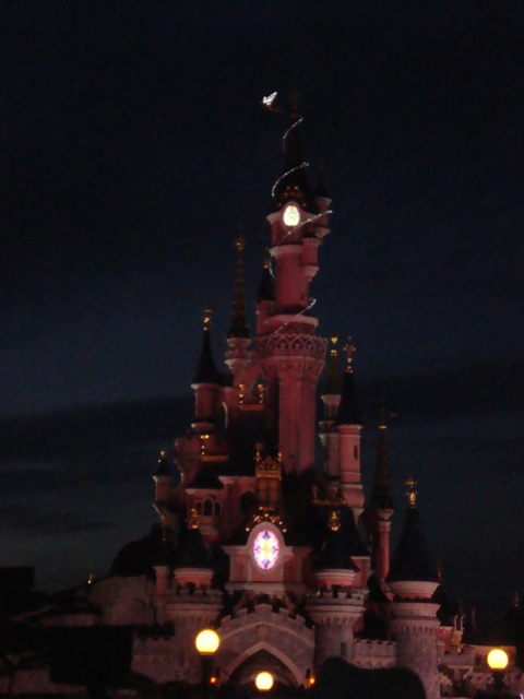 Vos photos nocturnes de Disneyland Paris - Page 28 Dsc09516