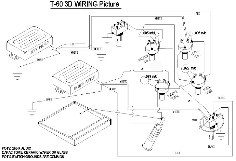 Wiring Diagram T-60_w13