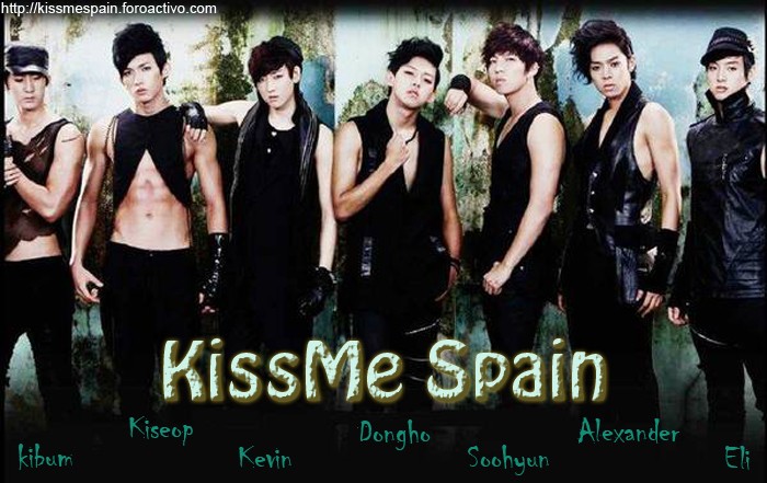 KissMe Spain 