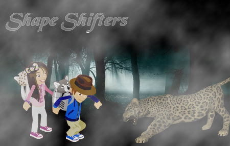 Shape Shifters *Finished* Forest10